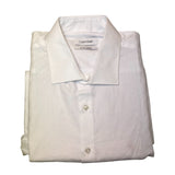 Calvin Klein Men's Slim Fit Dress Shirt SIZE - 42