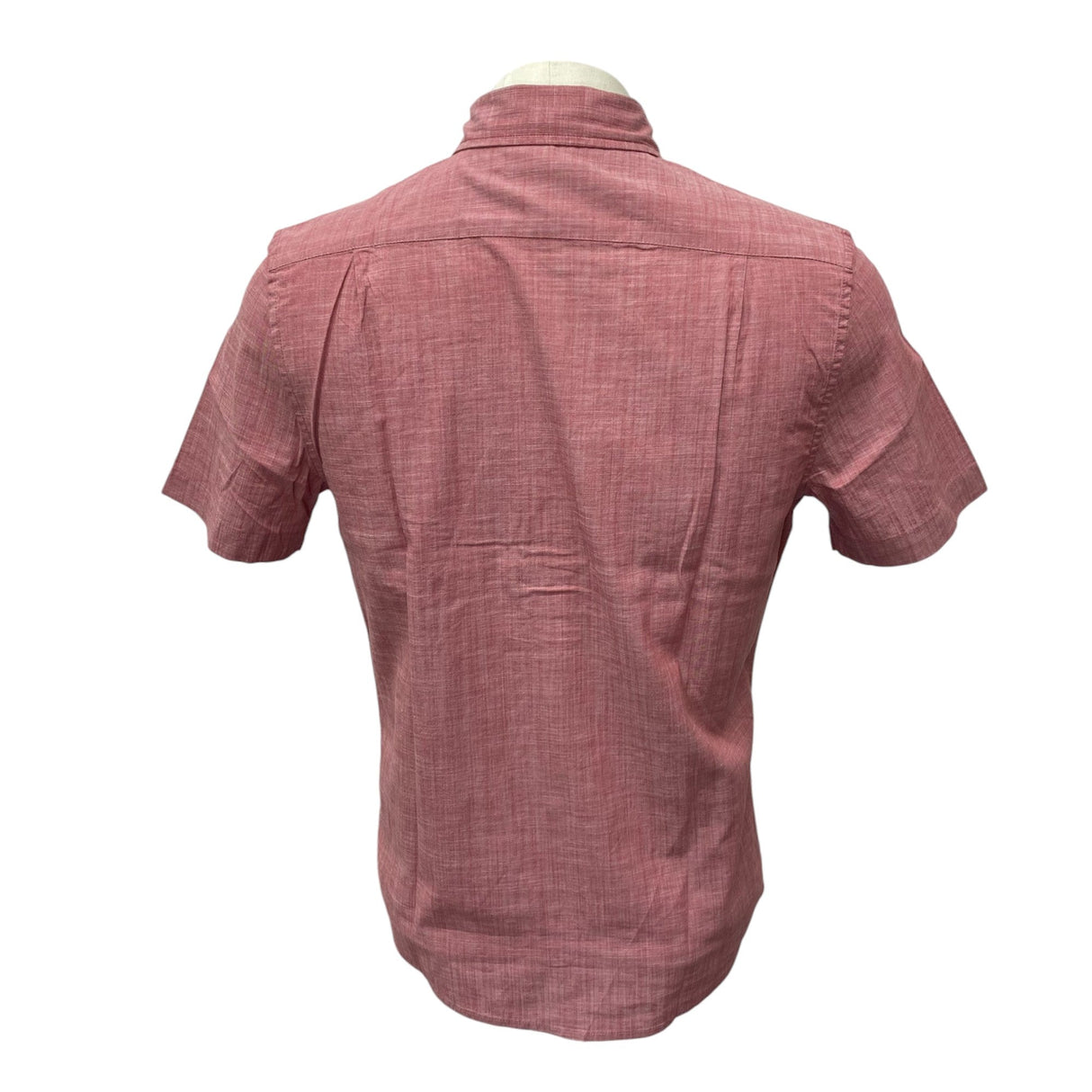 Tailor Vintage Men's Luxe Performance Button Up Shirt SIZE - Small