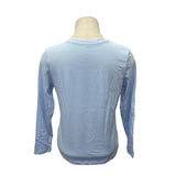 Tommy Hilfiger Women's Slim Fit Long Sleeve Tee SIZE - Small