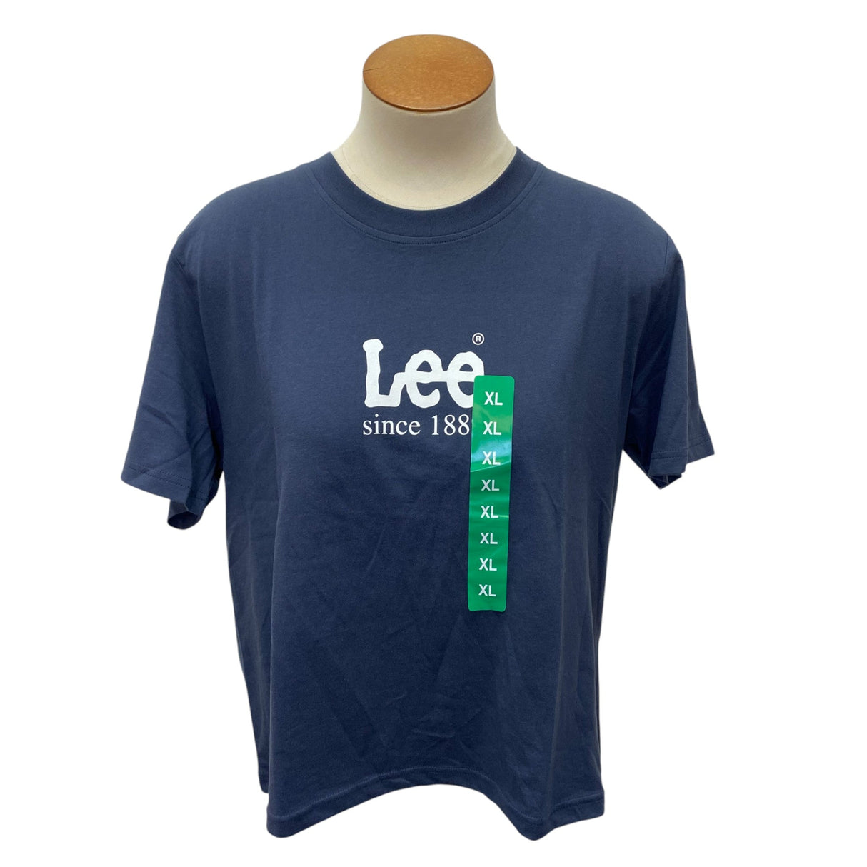 Lee Women's Since 89 Classic Fit Tee SIZE - Extra Large