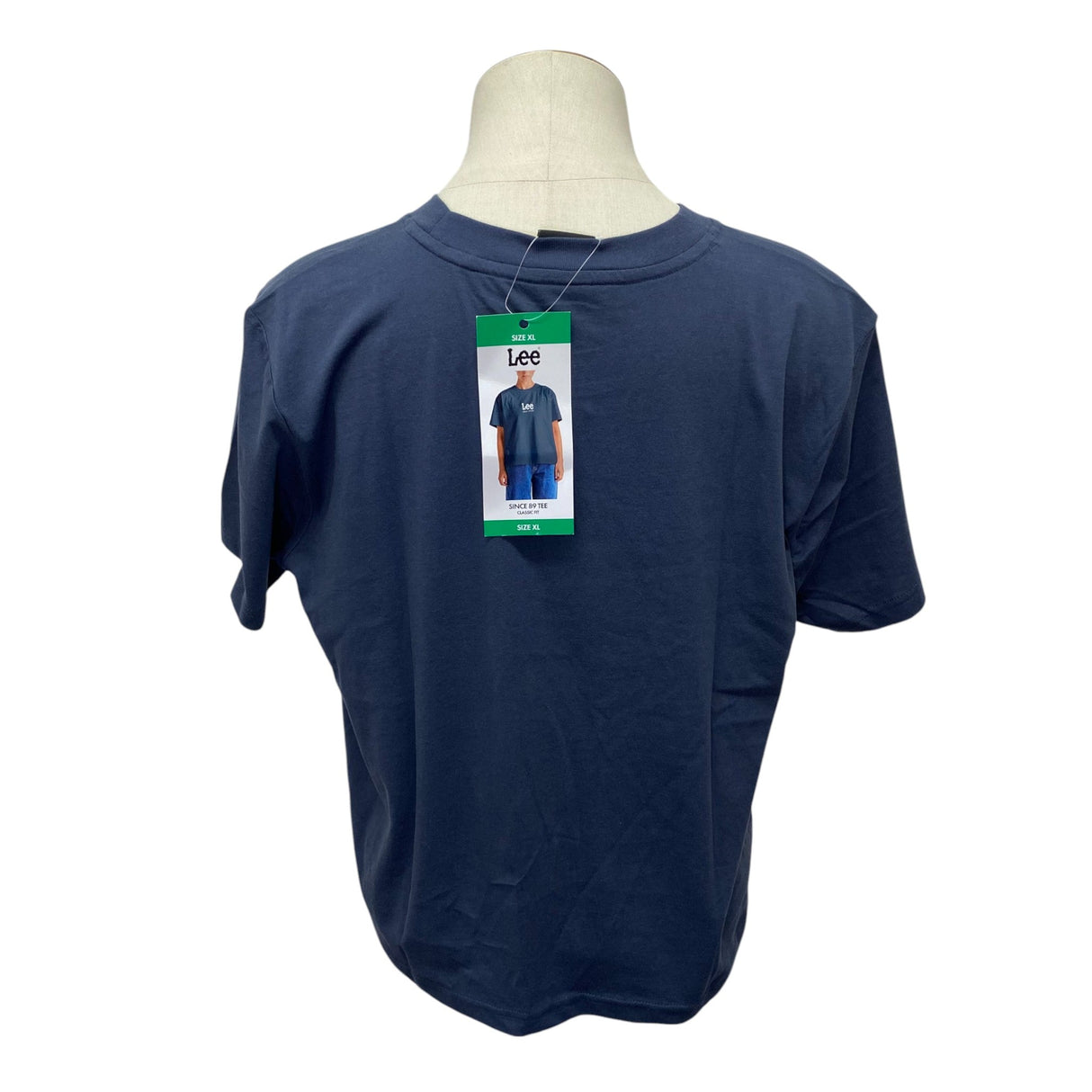 Lee Women's Since 89 Classic Fit Tee SIZE - Extra Large