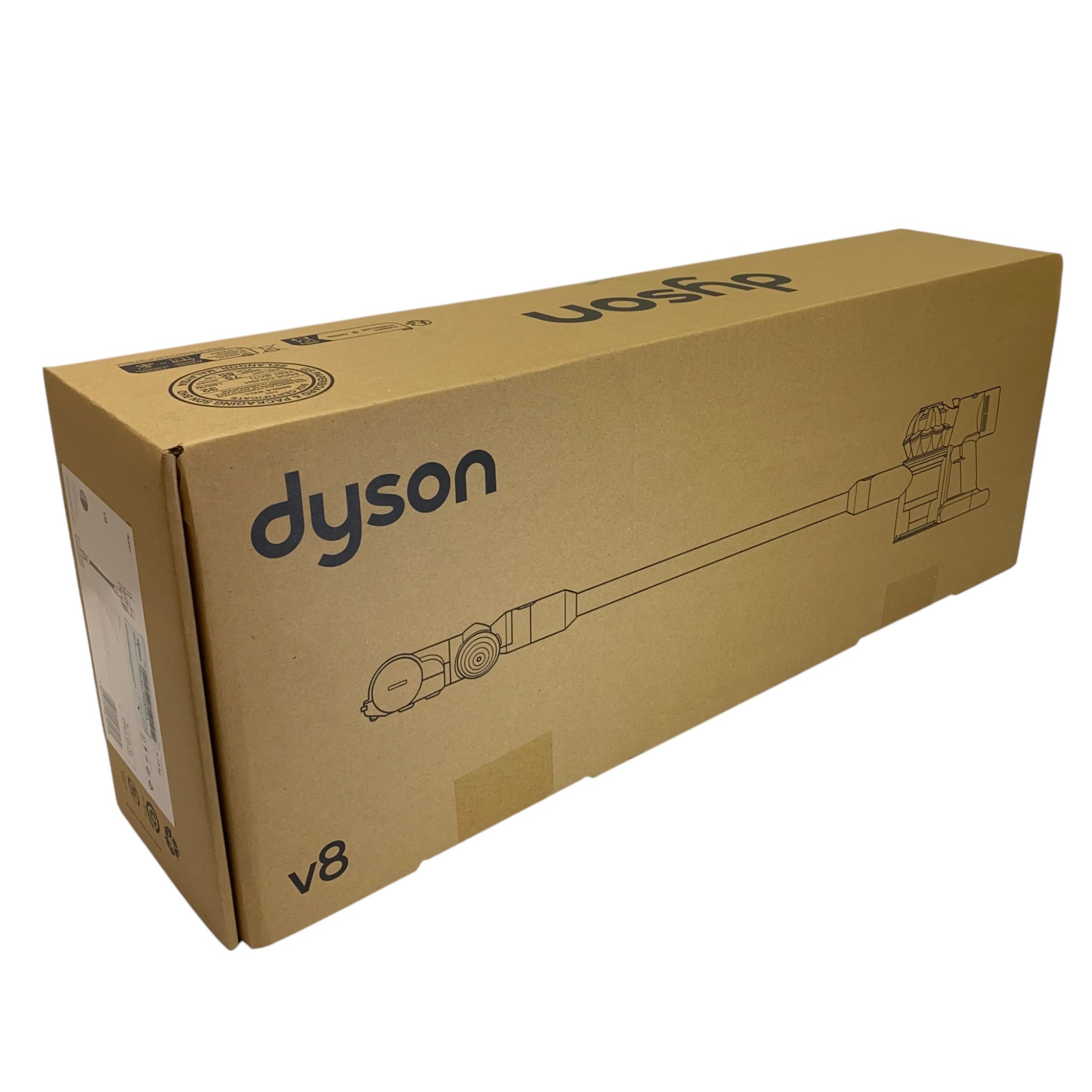 Dyson V8 2022 Cordless Stick Vacuum SV25 - Excellent Condition