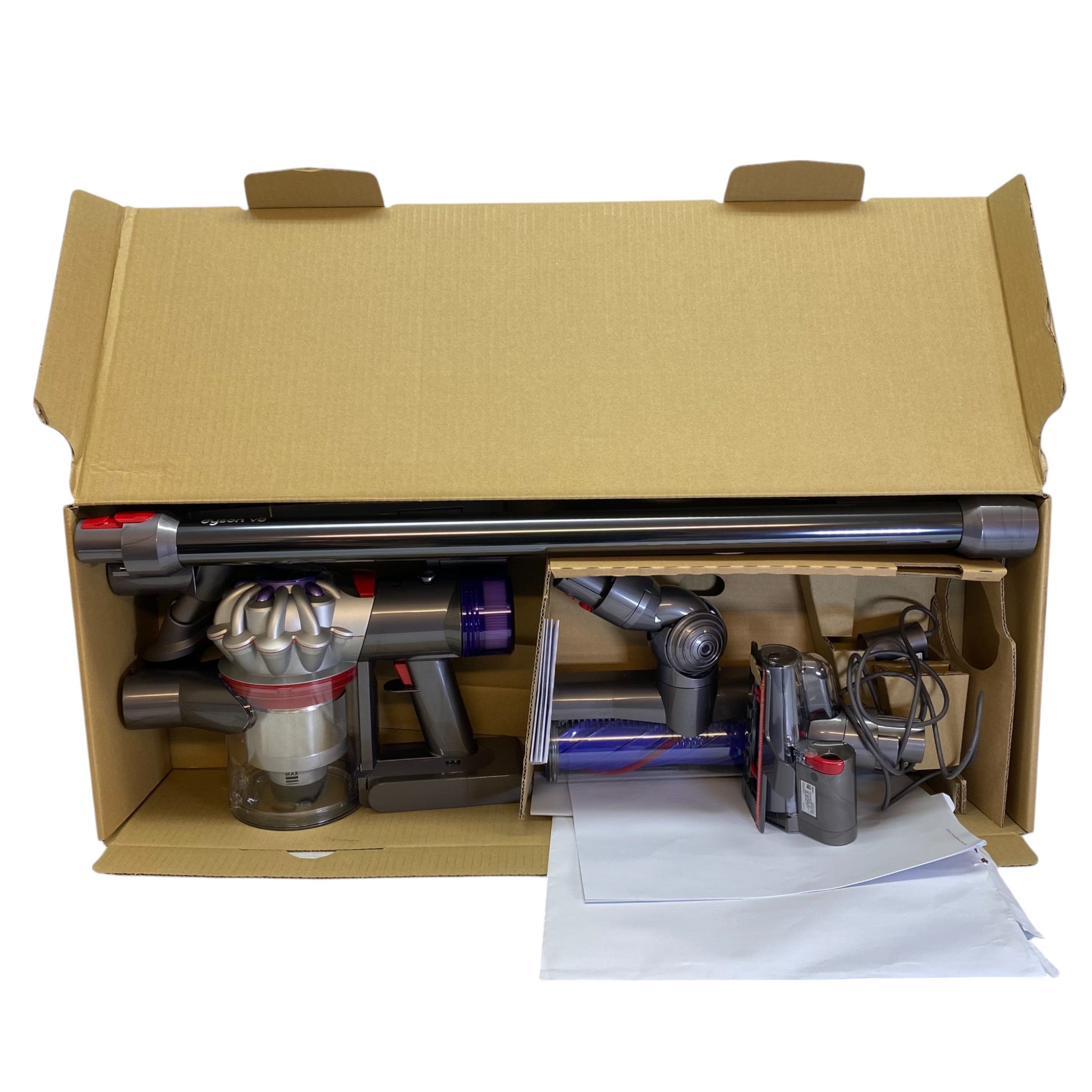 Dyson V8 2022 Cordless Stick Vacuum SV25 - Excellent Condition