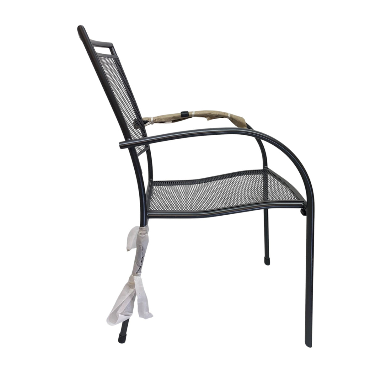 SunVilla Mesh Stack Bistro Chair