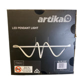 Artika Coda Modern LED Pendant Light 5 CCT