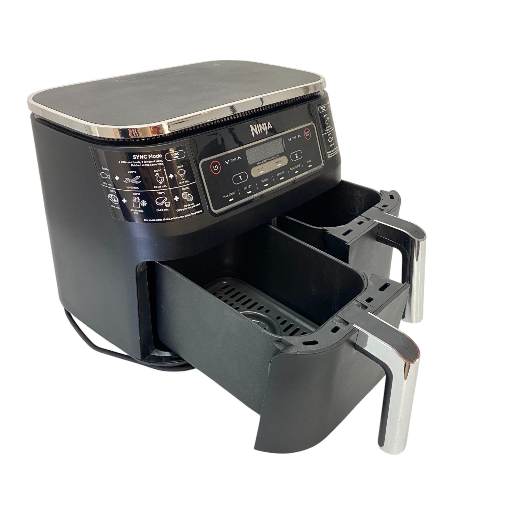 Ninja Foodi Dual Zone Air Fryer 7.6L AF300