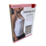 Parasuco 2x Ladie's Camisole With Adjustable Straps SIZE - Medium