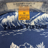 Tailor Vintage Men's Tropical Waves Shirt