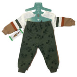 Disney Boys 3 Piece Clothing Set SIZE - 18months