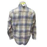 Tilley Women's Button Flannel Shirt SIZE - Small