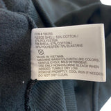 Danskin Women's Mixed Rib Half Zip Sweater SIZE - Extra Large