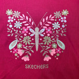 Skechers Girls 3 Piece Clothing Set SIZE - 7