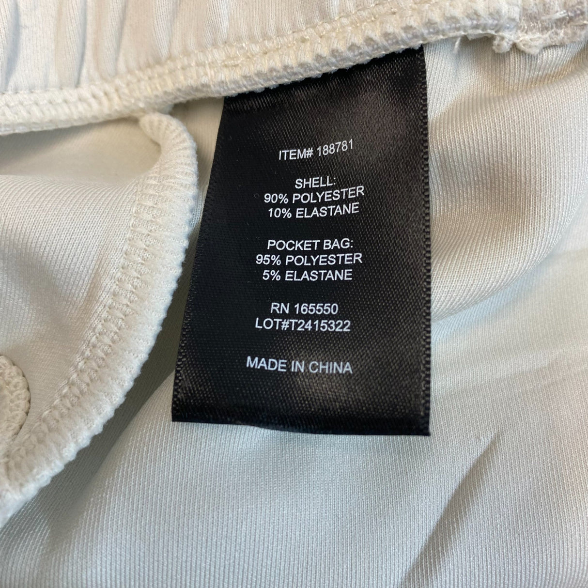 32 Degrees Women's Soft Touch Pants SIZE - Large