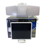 Lutec Motion Activated Solar Security LED Light