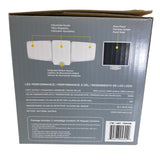 Lutec Motion Activated Solar Security LED Light