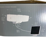 Lutec Motion Activated Solar Security LED Light
