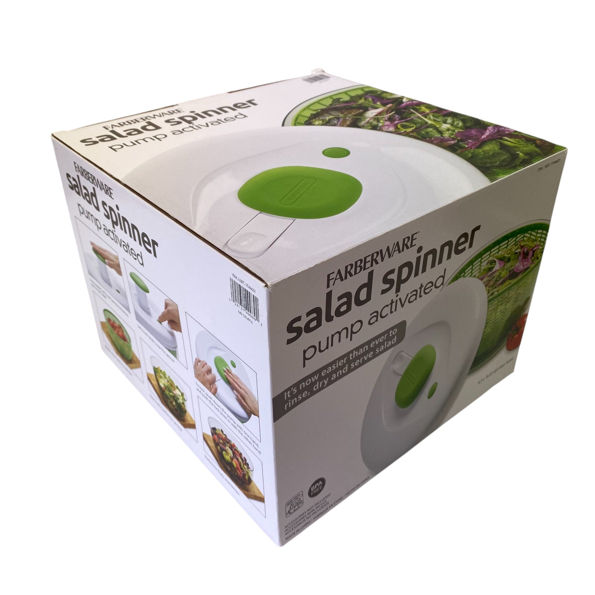 Farberware Salad Spinner