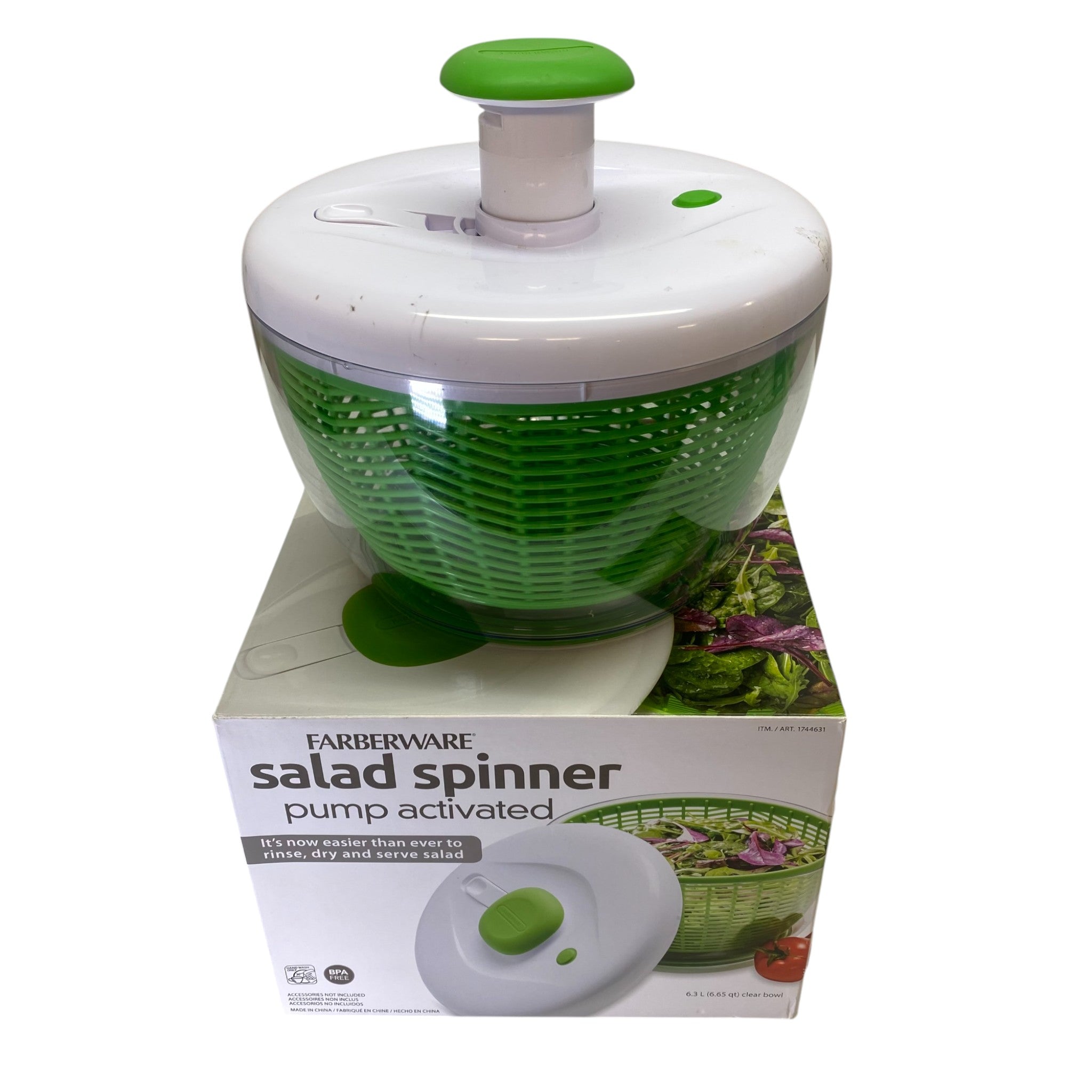 Farberware Salad Spinner