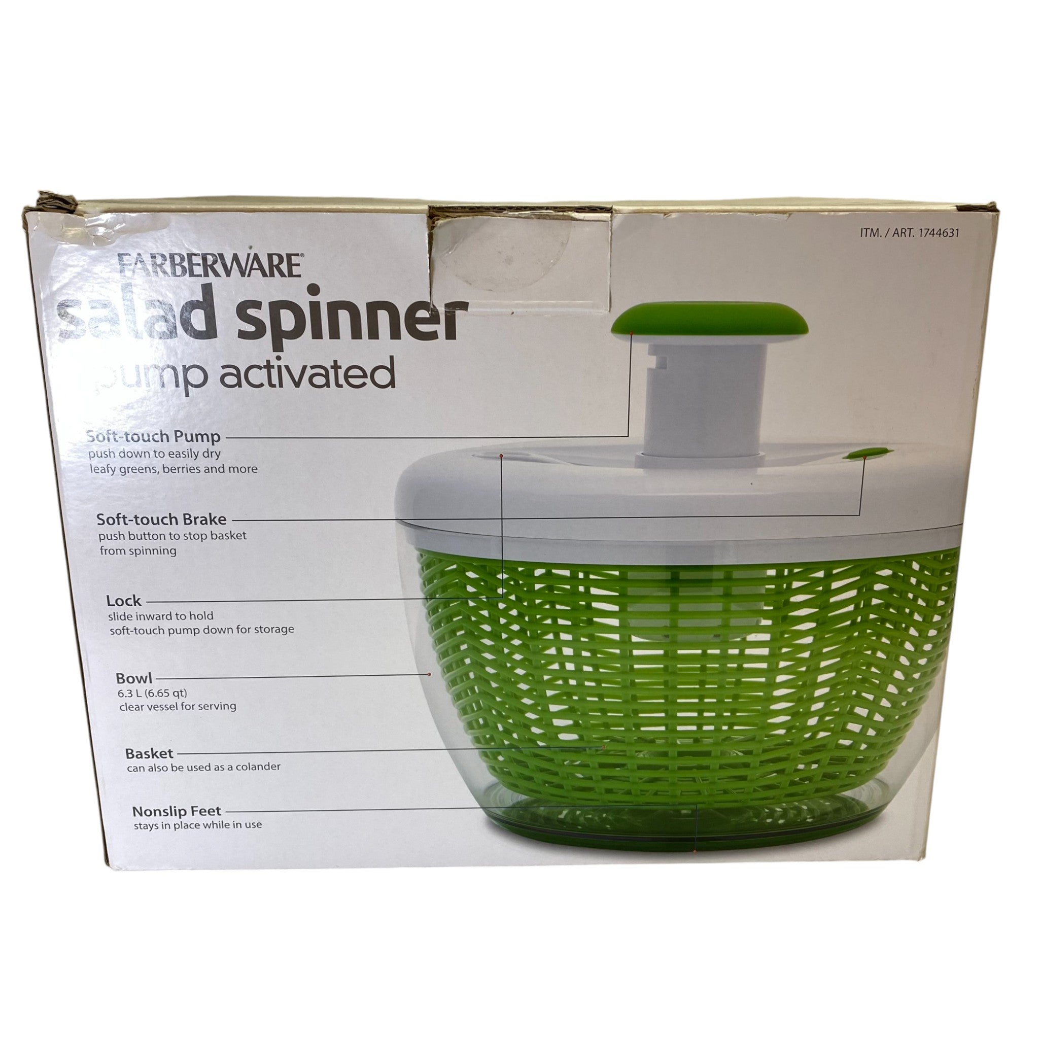 Farberware Salad Spinner