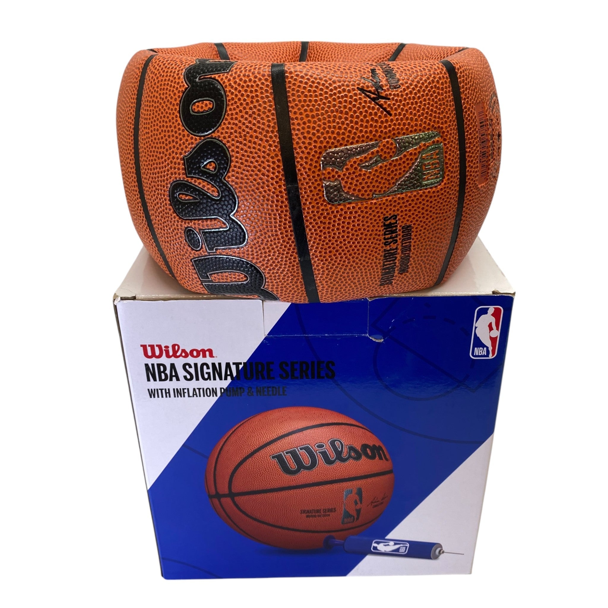 Wilson Signature Series Indoor/Outdoor NBA Basketball