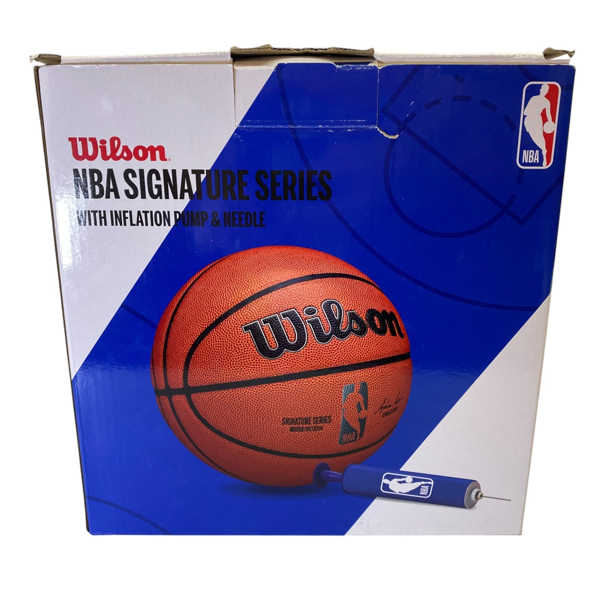 Wilson Signature Series Indoor/Outdoor NBA Basketball