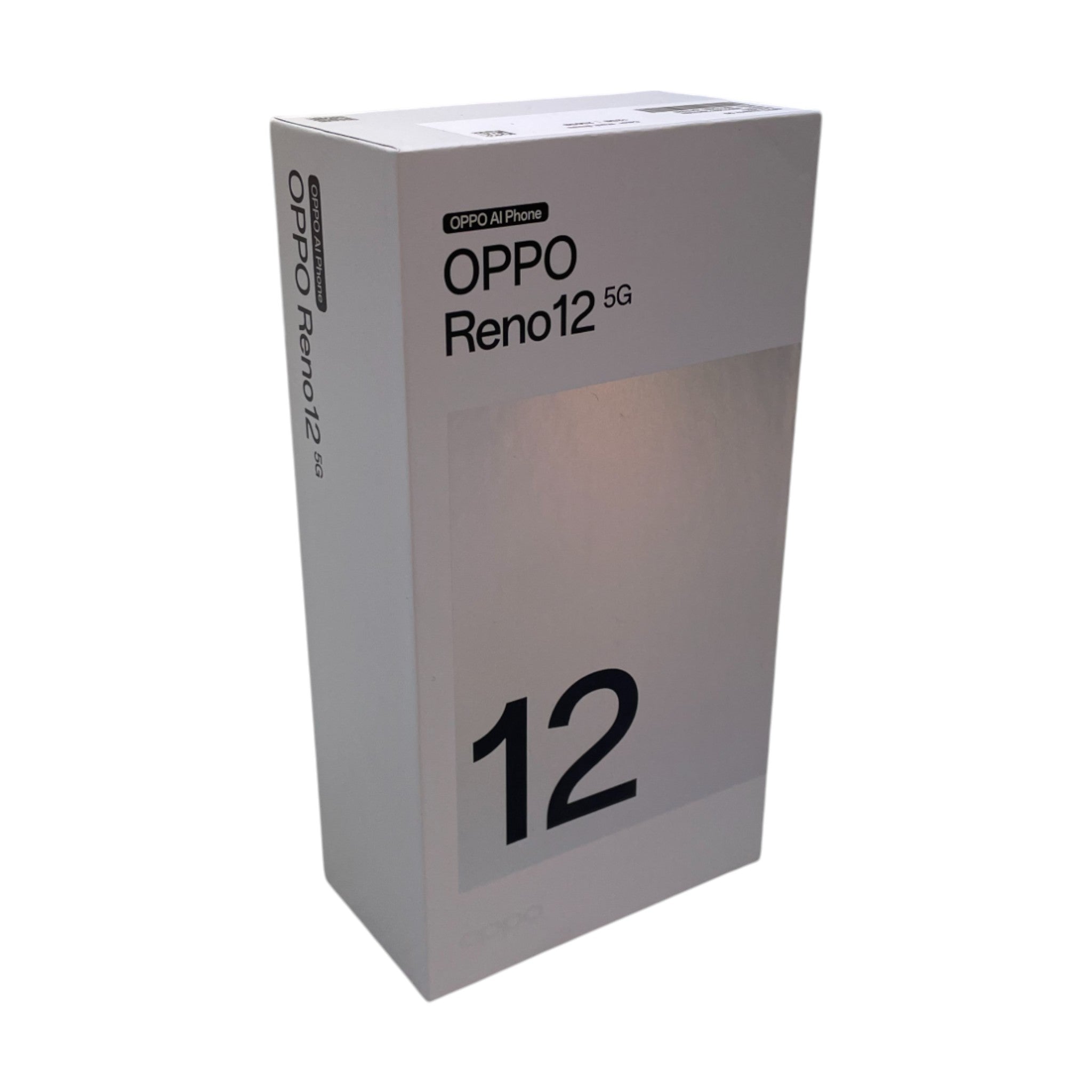 Oppo Reno 12 5G 12GB/256GB - Black/Brown