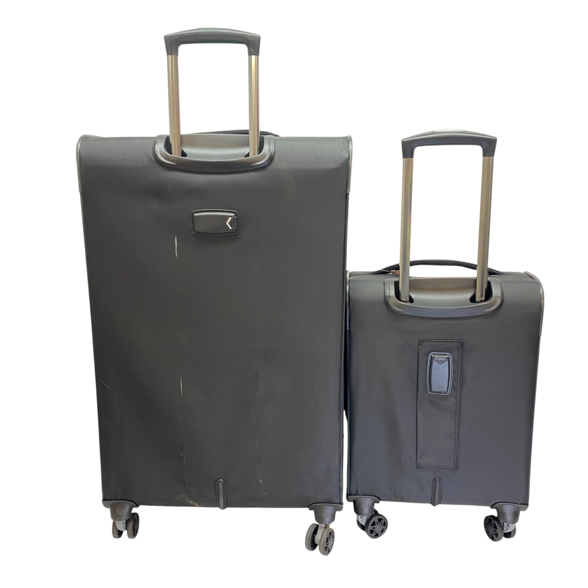 Tosca Flight 75cm and 55cm Carry On Softside Suitcase Set