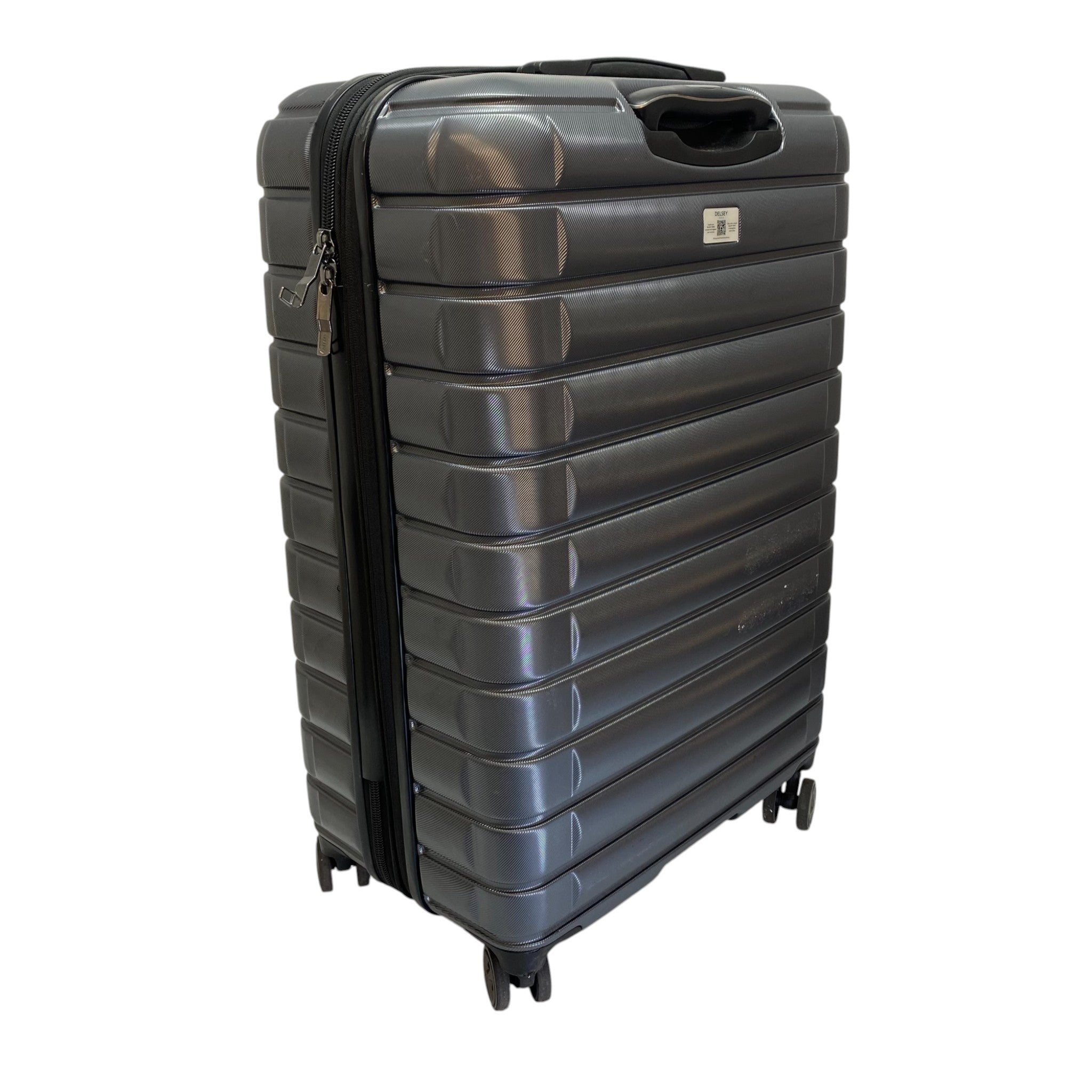 Delsey Large 75cm Hardside Suitcase