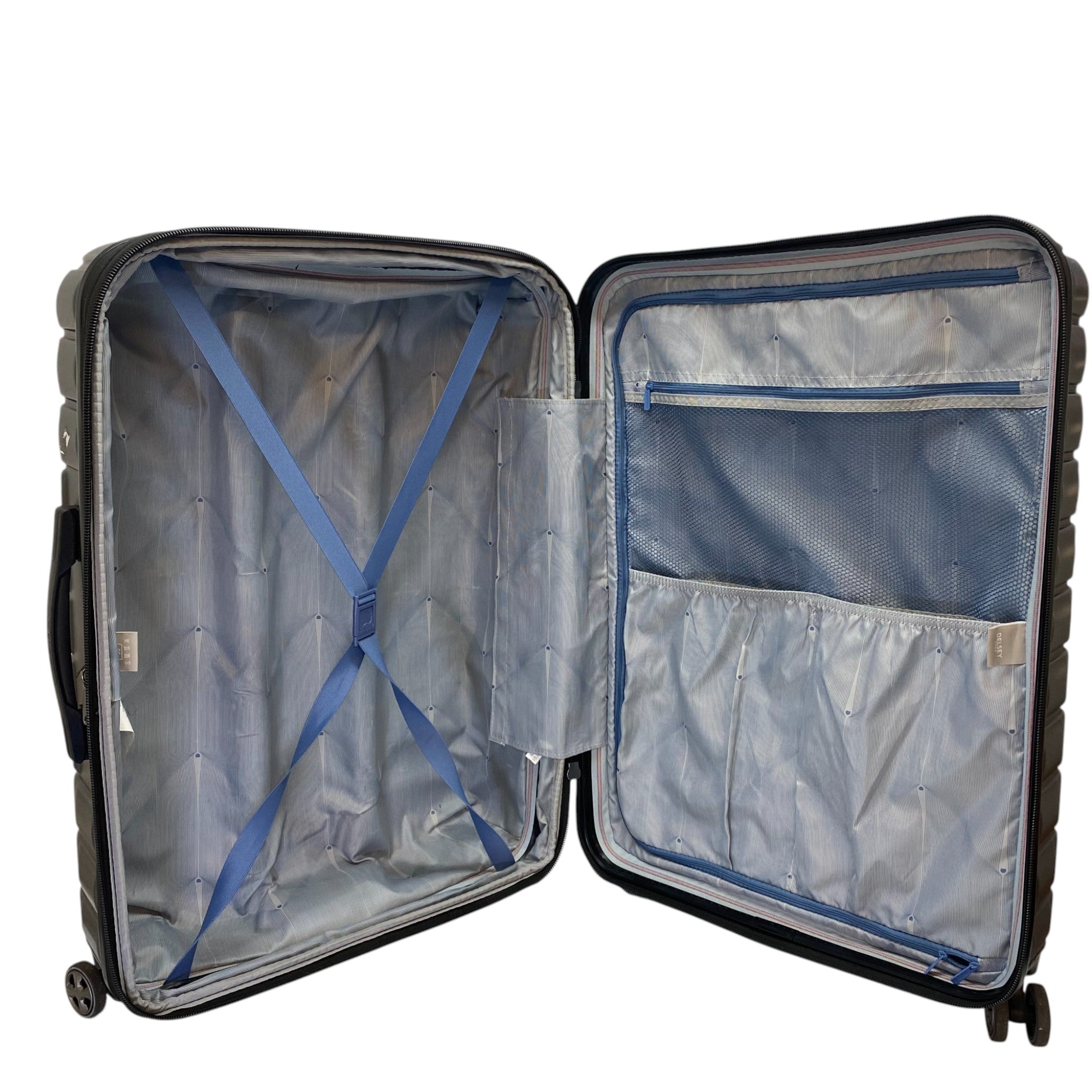 Delsey Large 75cm Hardside Suitcase