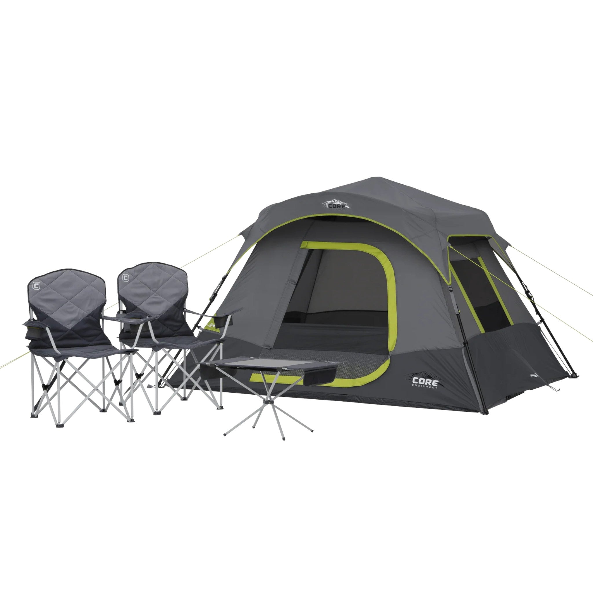 Core Equipment Camp Combo Set 4 Piece