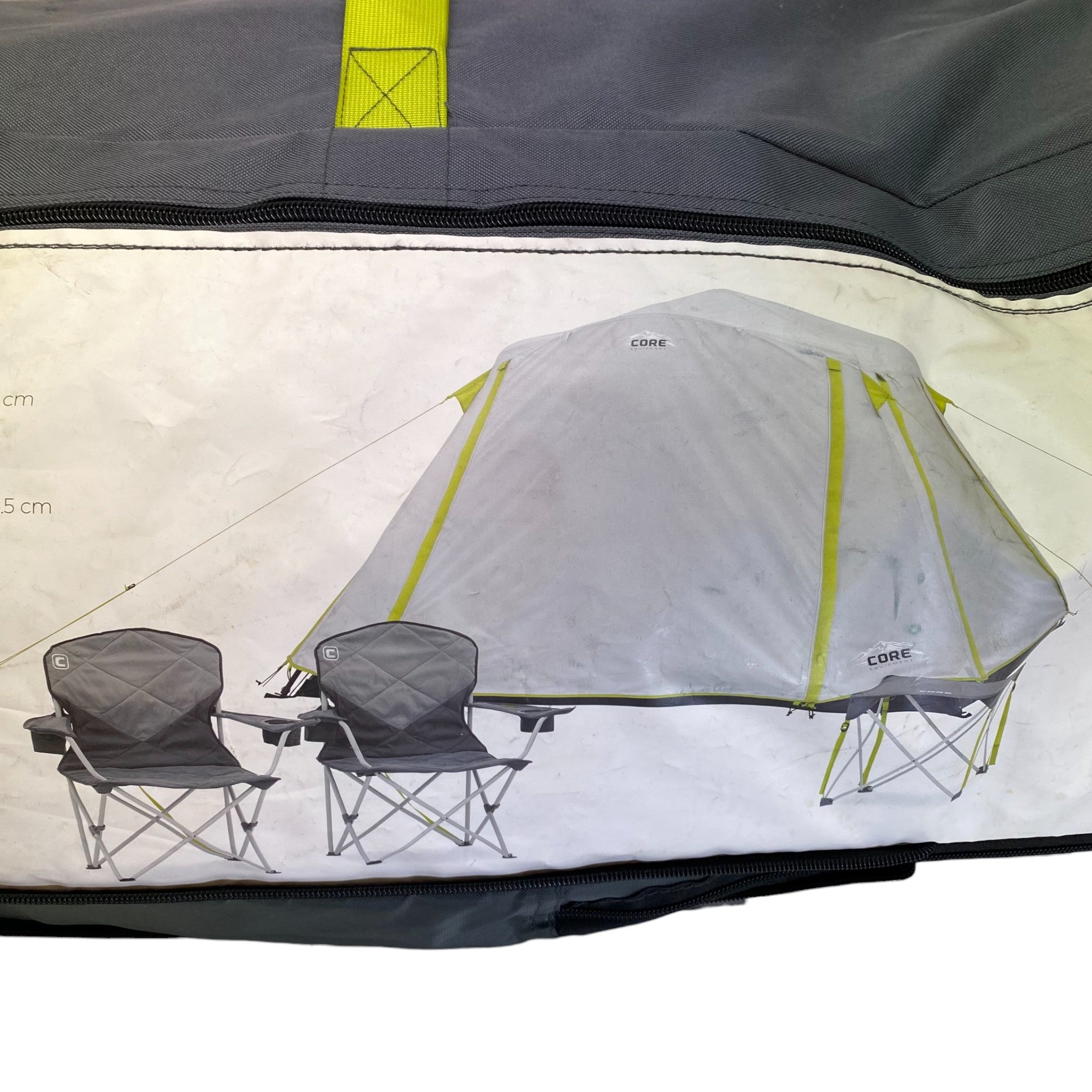 Core Equipment Camp Combo Set 4 Piece