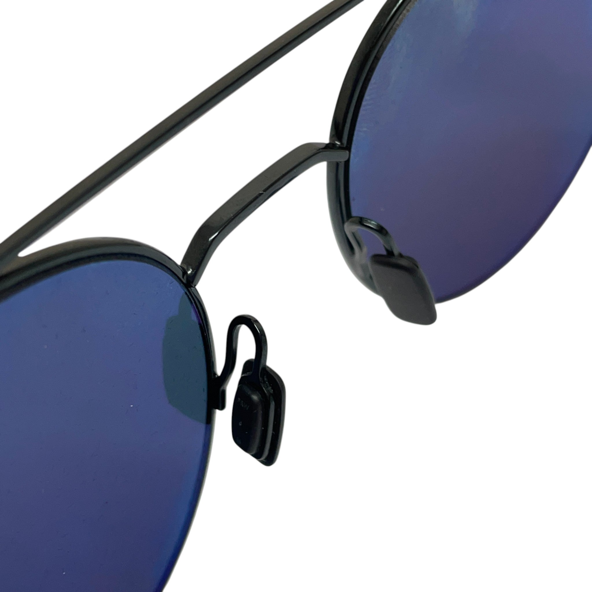 Porsche Design P8932 Men's Round Lens Sunglasses