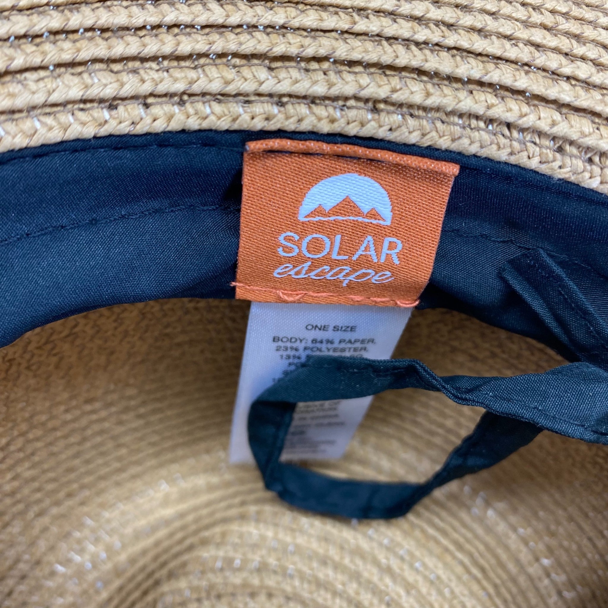 Solar Escape UV Carlsbad Fedora