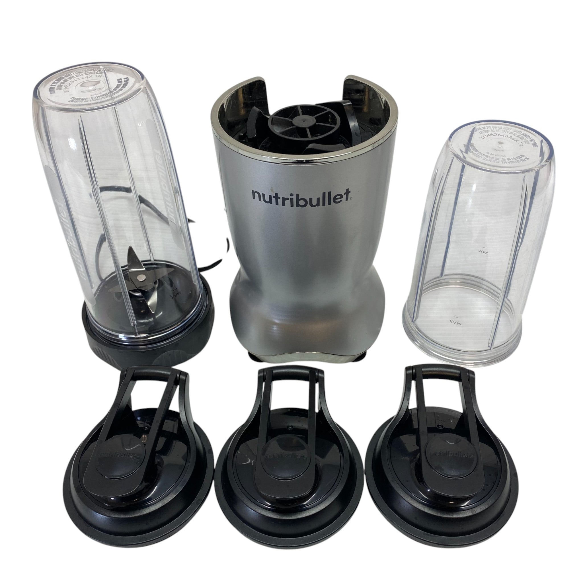 Nutribullet Ultra 1200 Pack NB07500-1214S