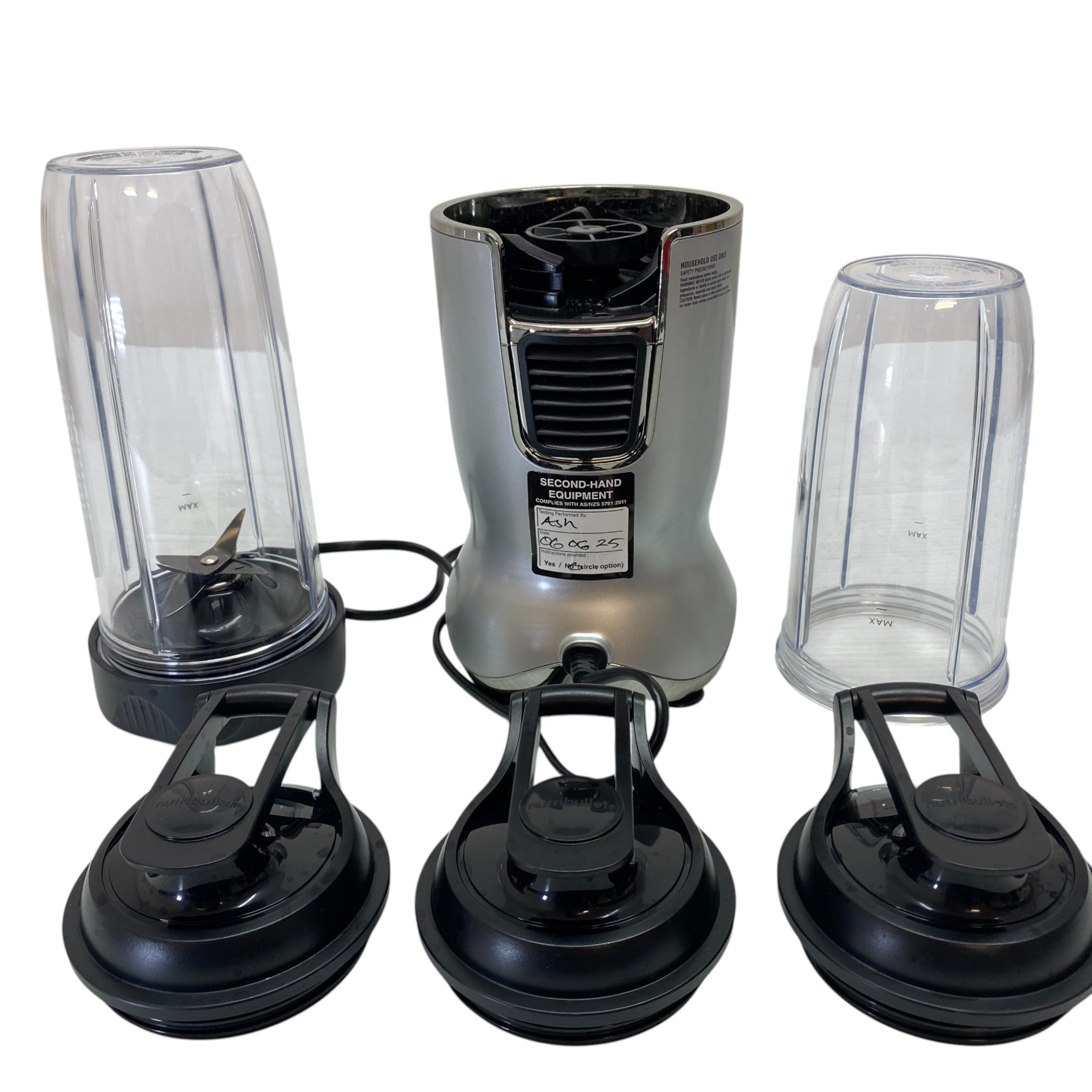 Nutribullet Ultra 1200 Pack NB07500-1214S