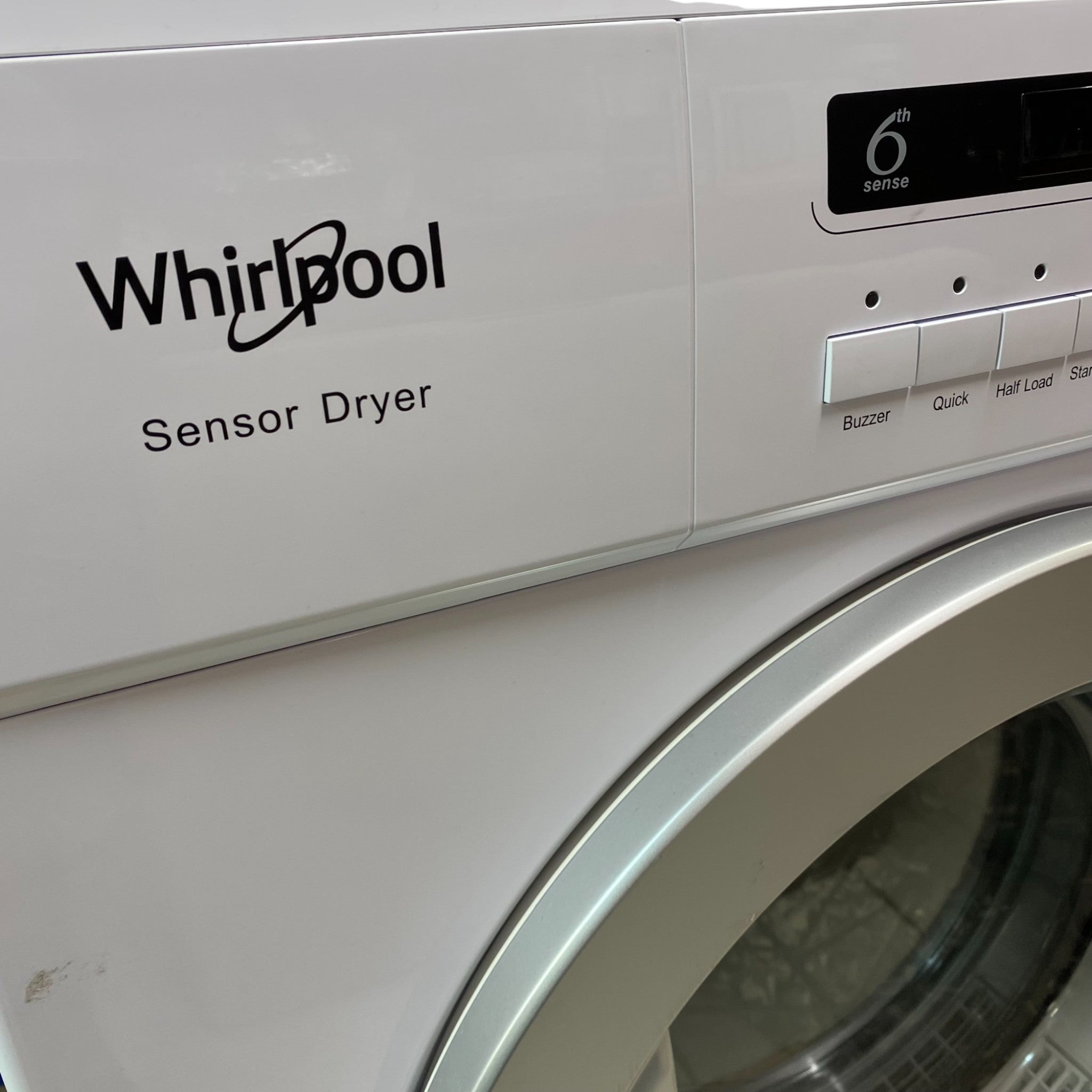 WhirlPool Air Vented Dryer 7kg AWD712SOC