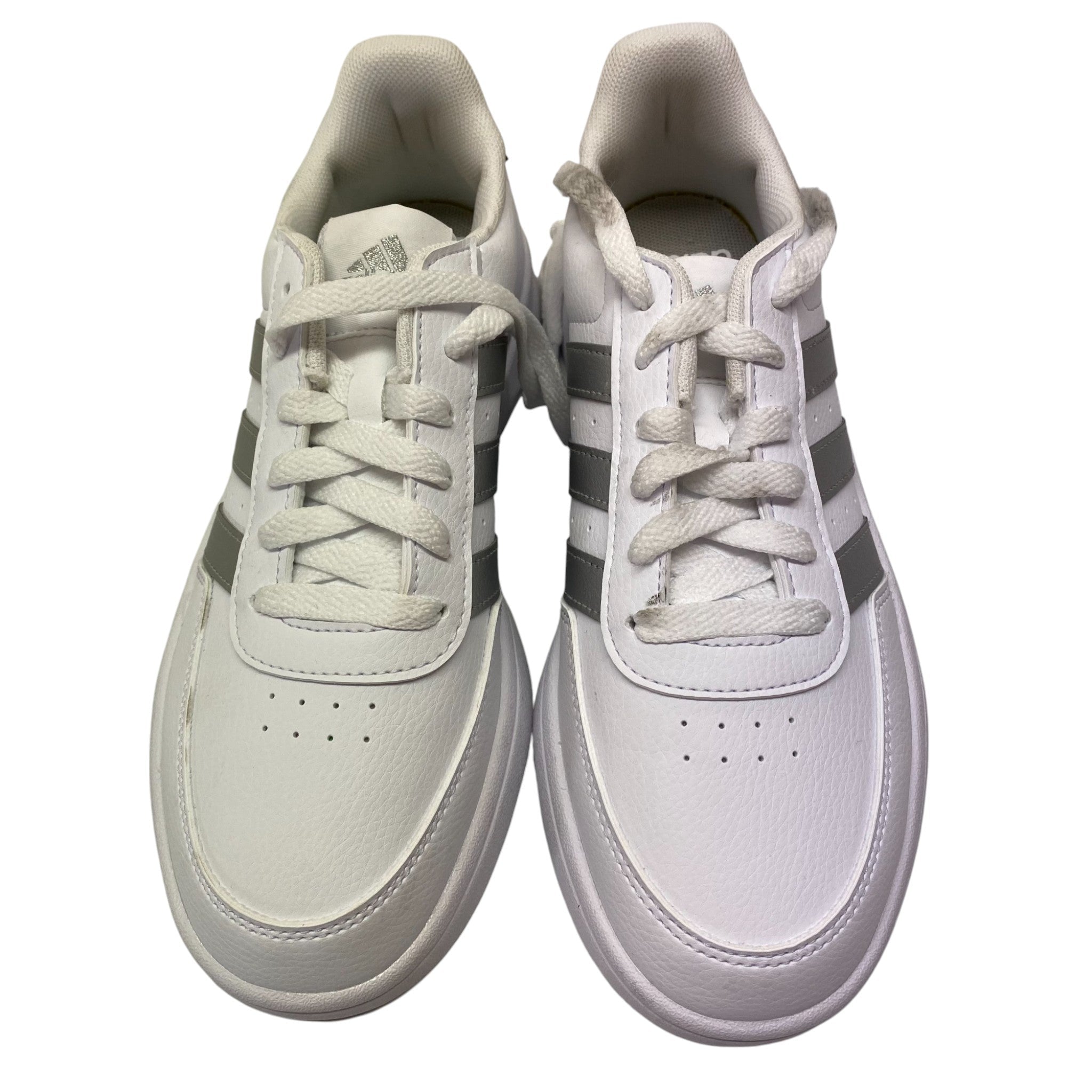 Adidas Women's Court Silk Sneakers SIZE - 38.5