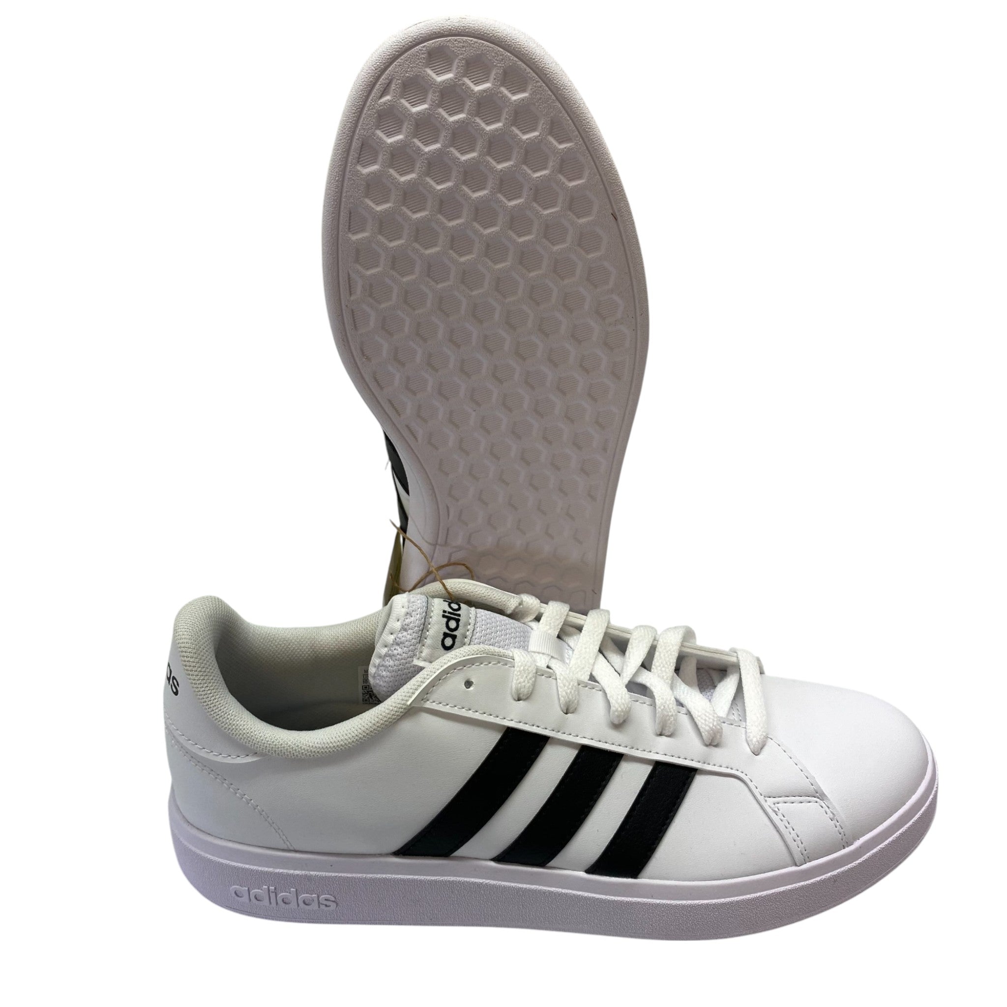 Adidas Men's Grand Court Base 2.0 Sneakers SIZE - 44.5