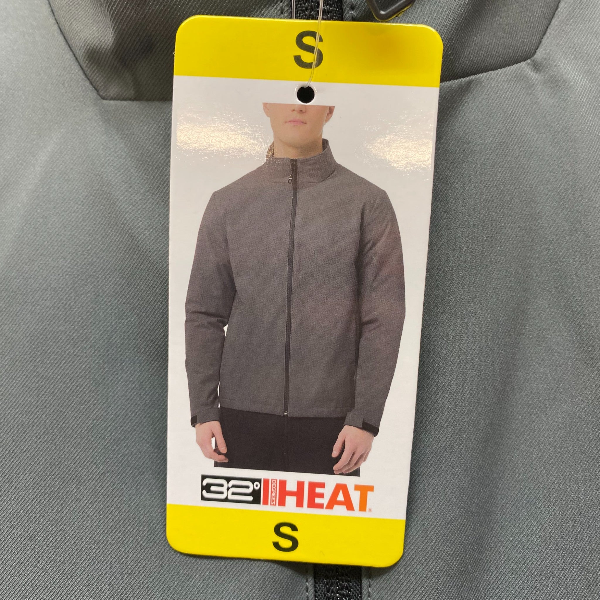 32Degrees Men's Shield Jacket SIZE - Small