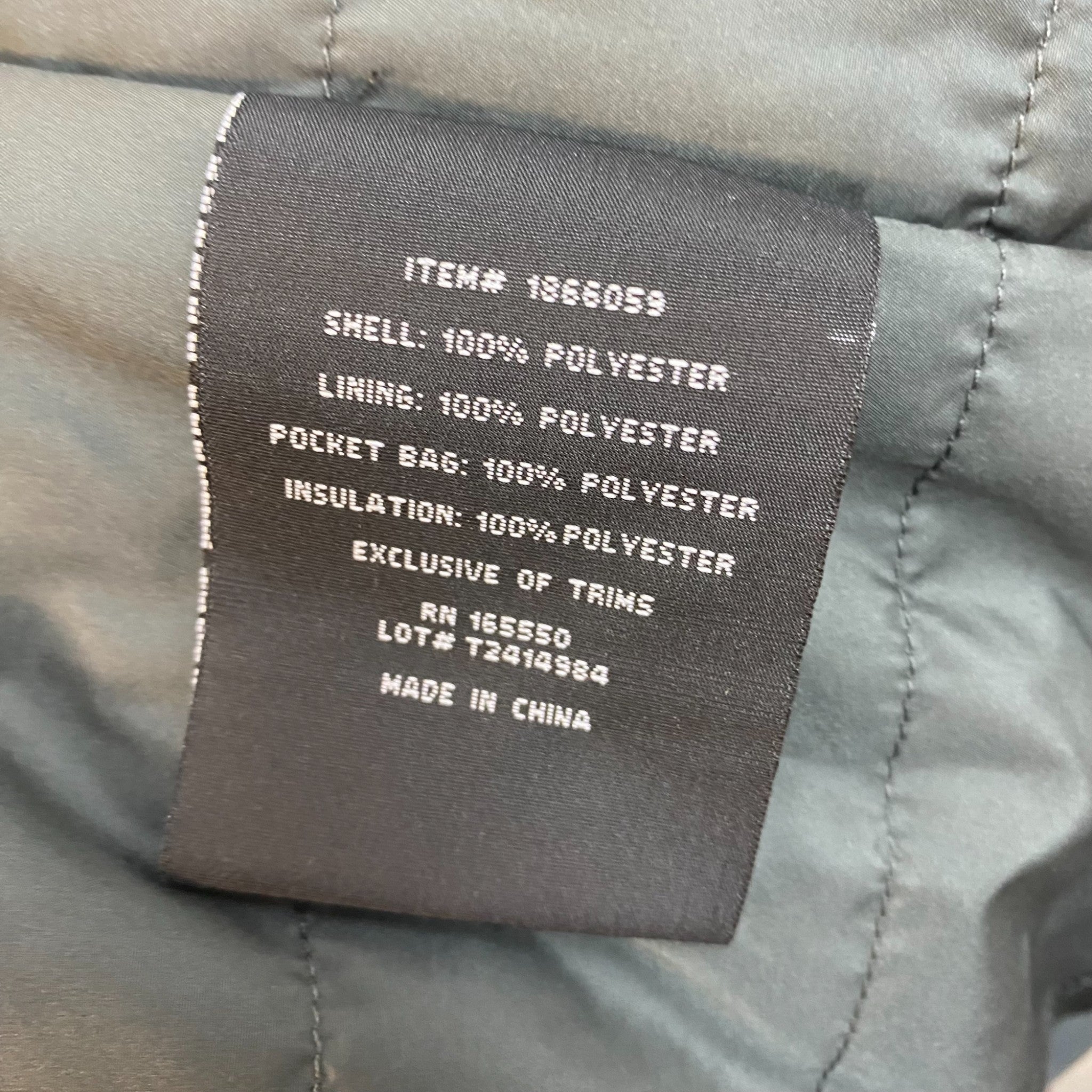 32Degrees Men's Shield Jacket SIZE - Small