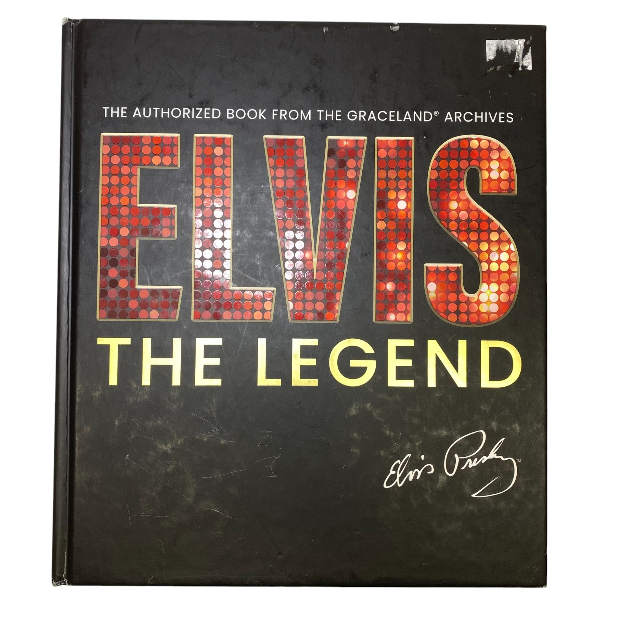 Gillian G. Gaar Elvis - The Legend Book