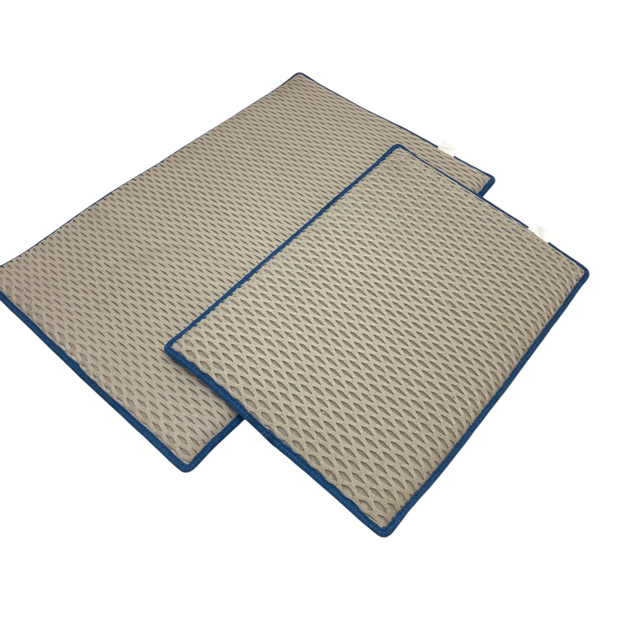 Town & Country Living 2x Memory Foam Bath Mat Set