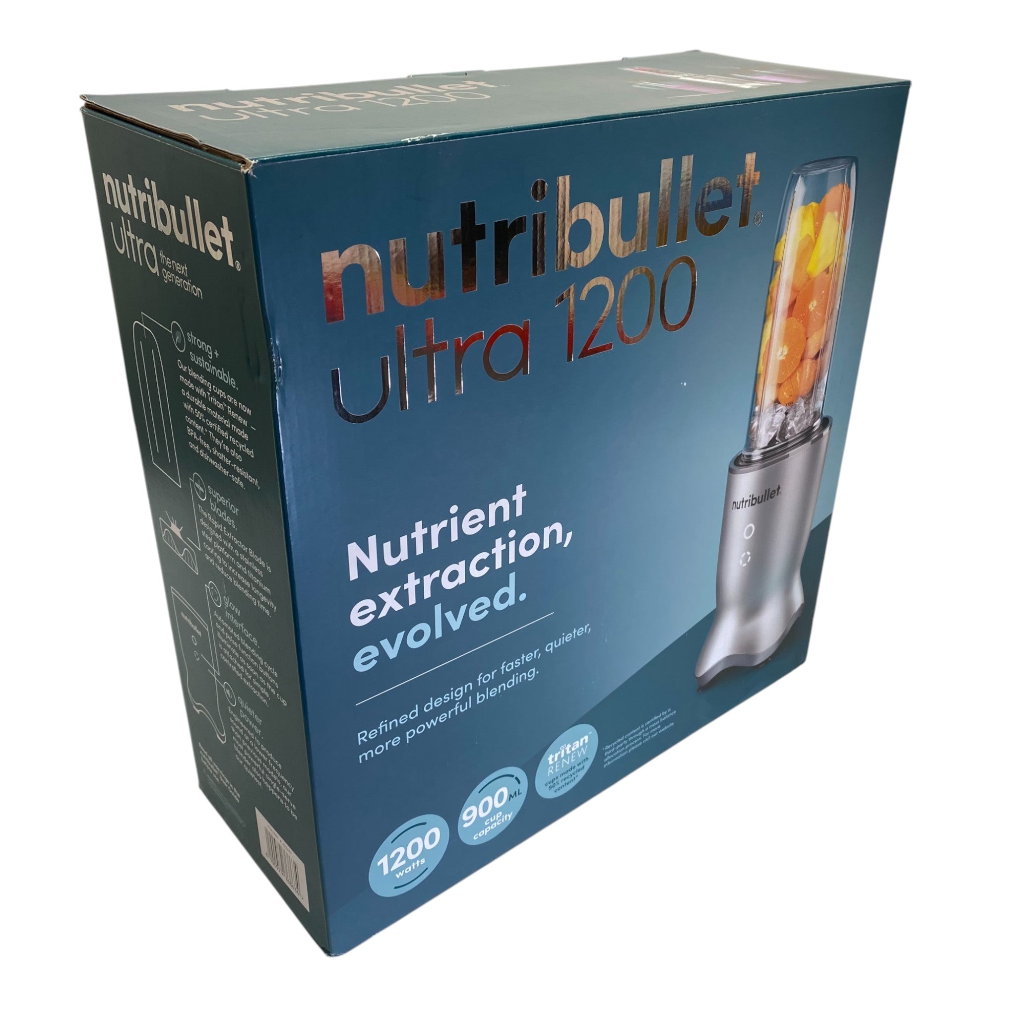 Nutribullet Ultra 1200 Pack NB07500-1214S