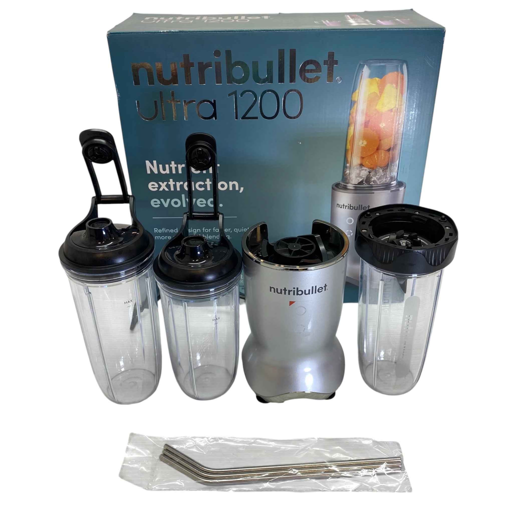 Nutribullet Ultra 1200 Pack NB07500-1214S