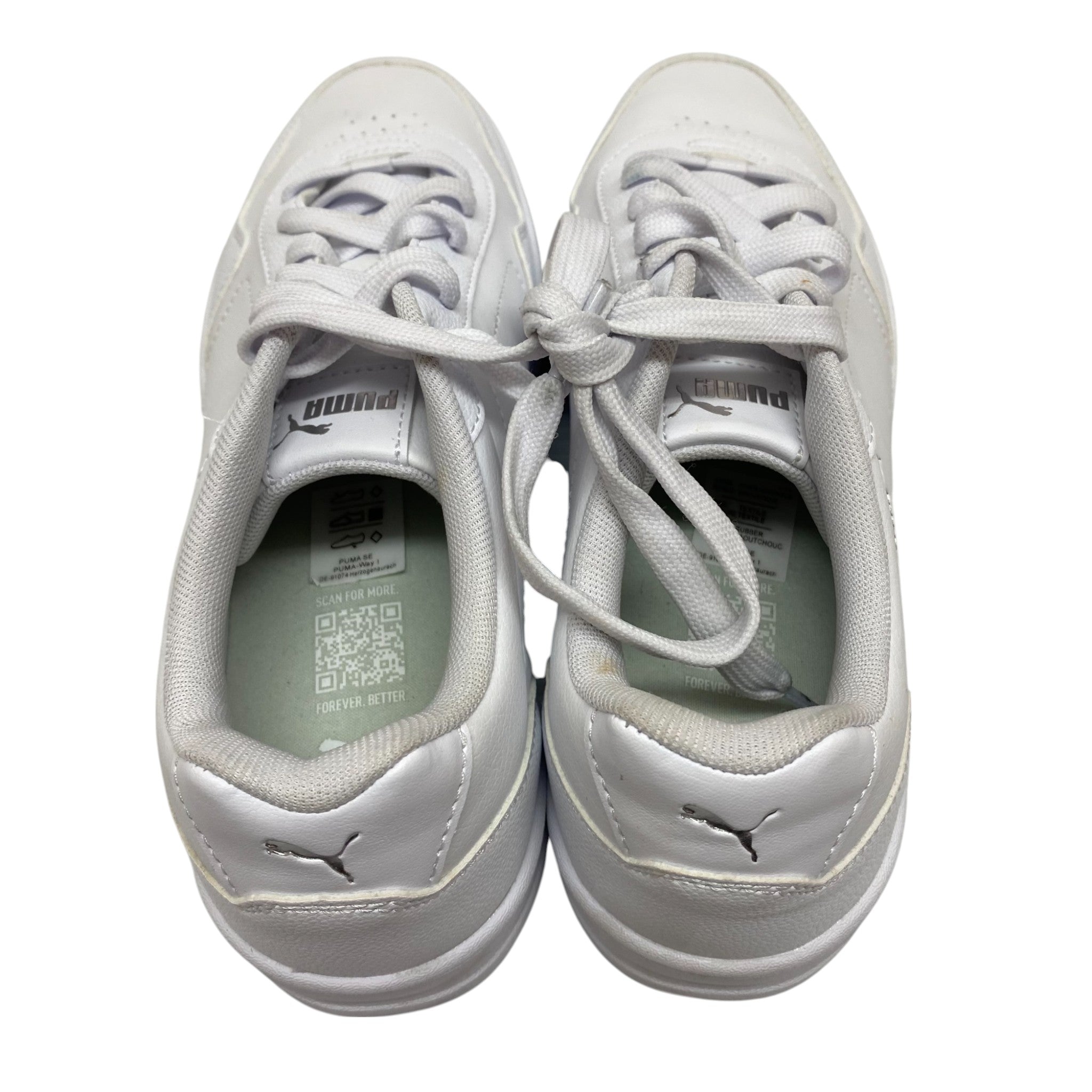 Puma Women's Court Classy Shoes SIZE - 40.5