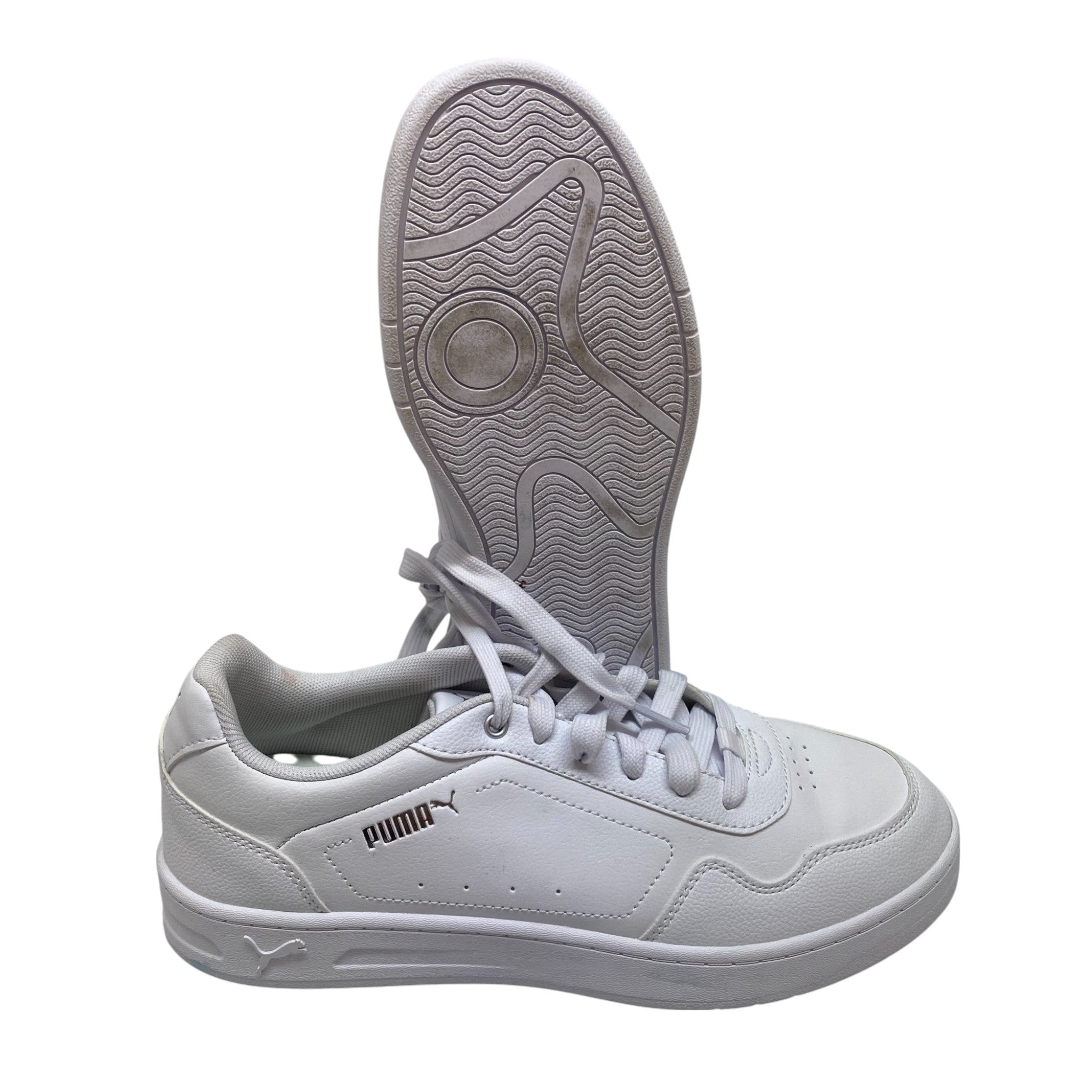 Puma Women's Court Classy Shoes SIZE - 40.5