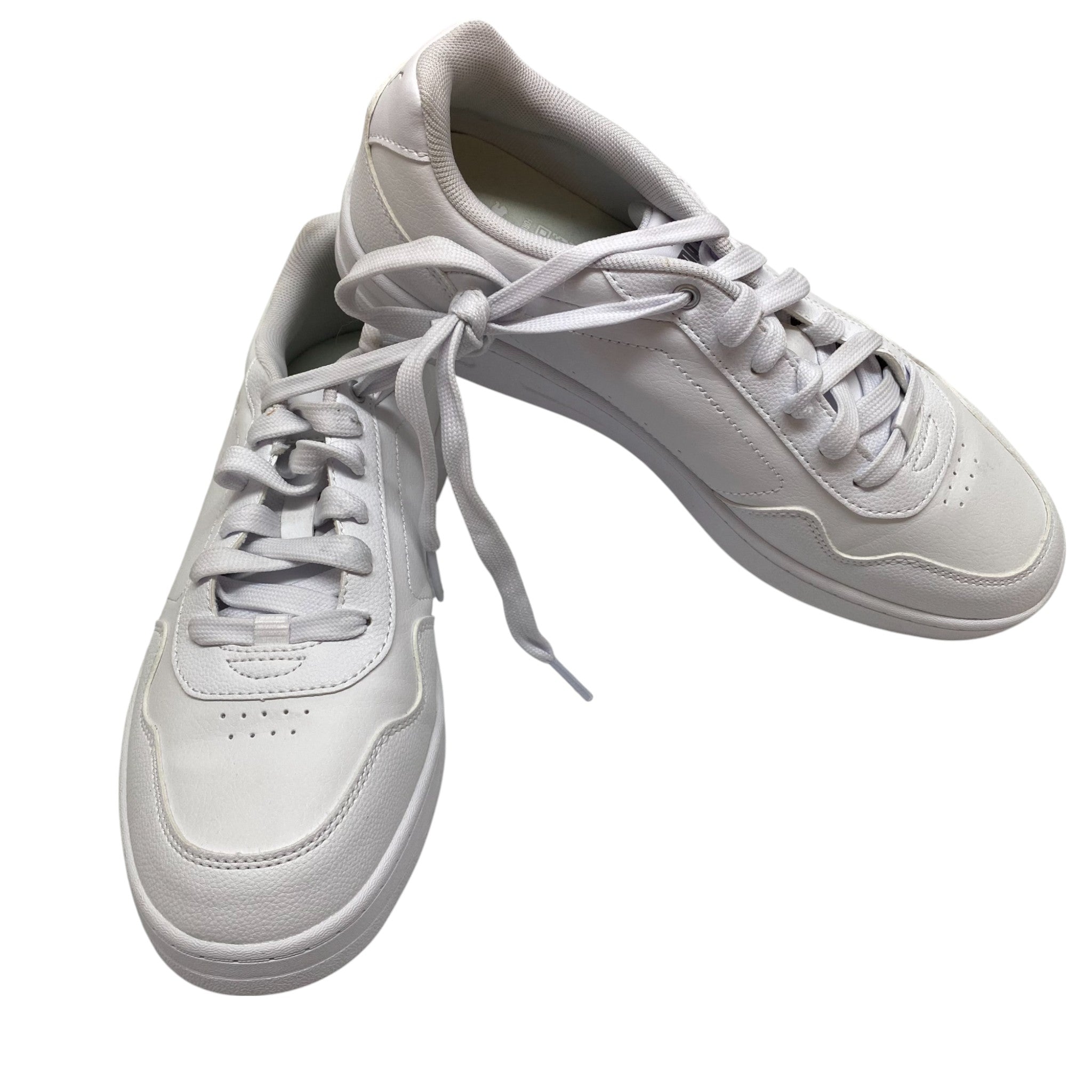 Puma Women's Court Classy Shoes SIZE - 40.5