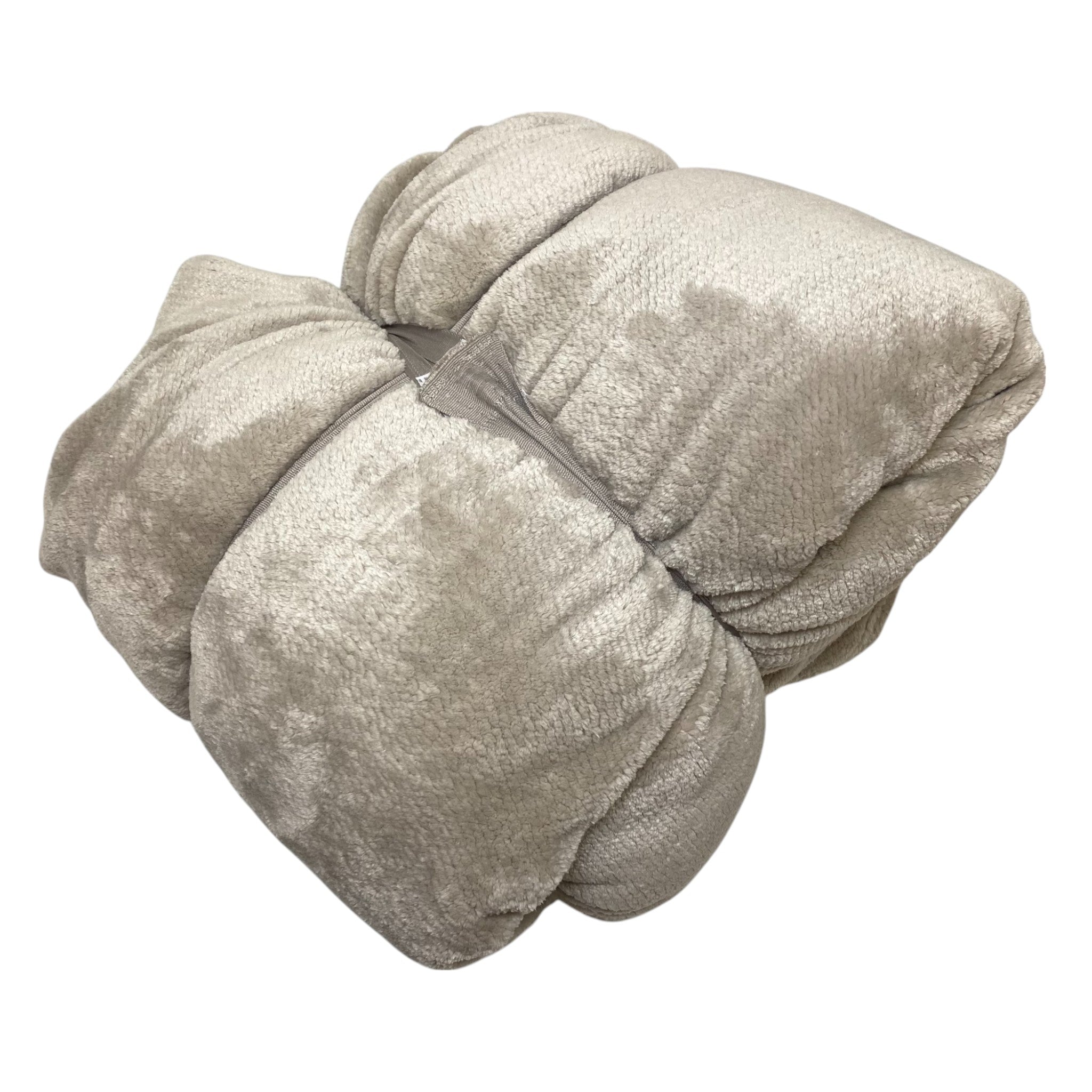 Nemcor Large Plush Throw Blanket