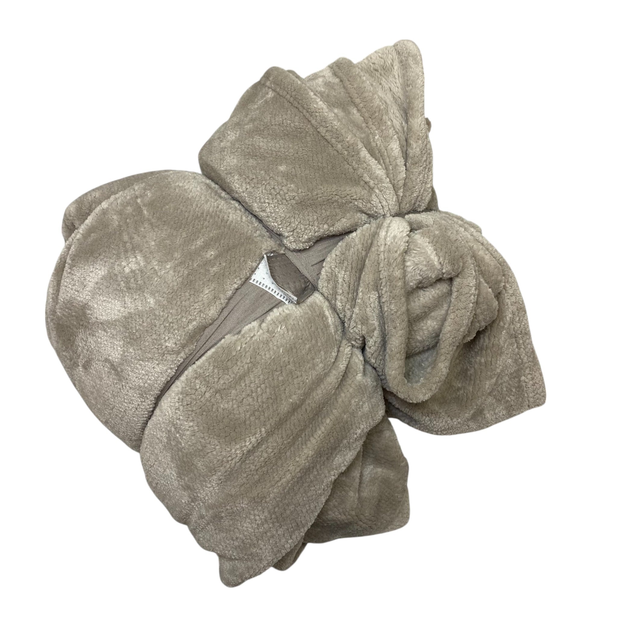 Nemcor Large Plush Throw Blanket