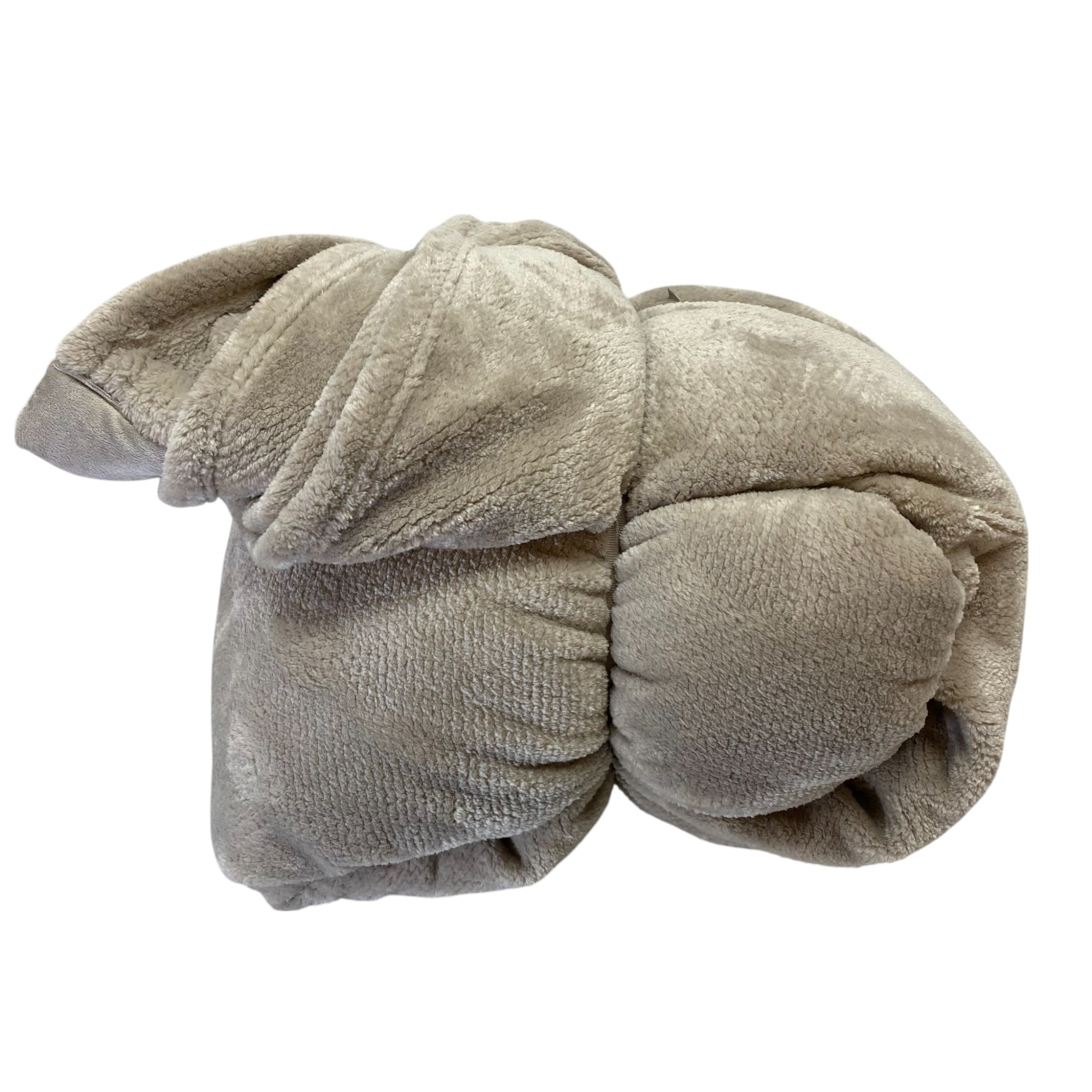 Nemcor Large Plush Throw Blanket